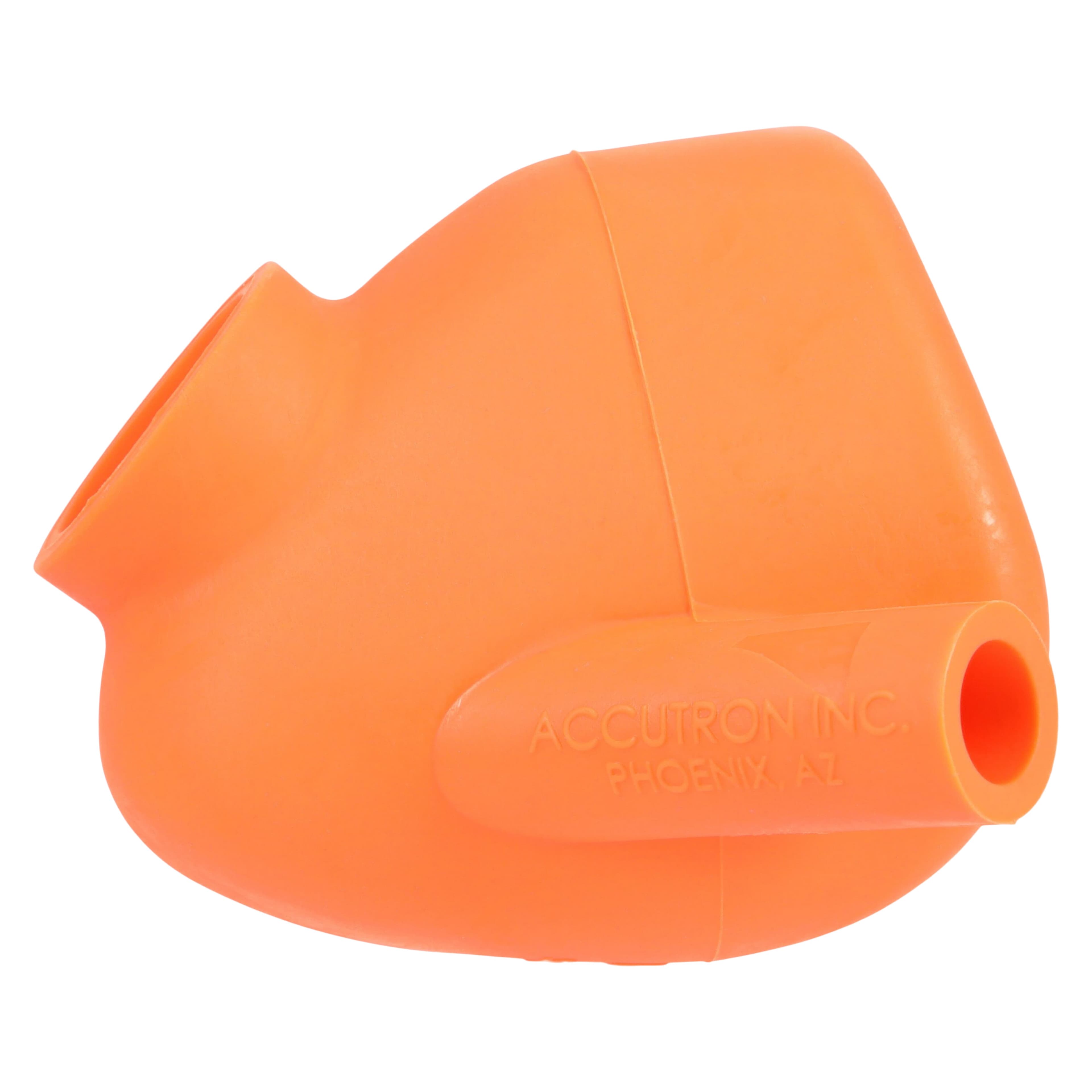 Accutron Personal Inhaler Plus+ (PIP+) Single-Use Nasal Hoods, Medium, Outlaw Orange Scent, Latex-Free, 24/Pk, 33016-10 thumbnail 4
