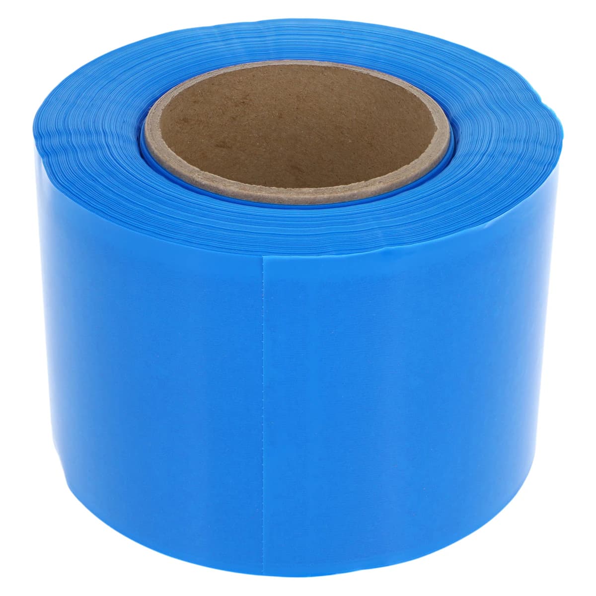 Crosstex Barrier Film with Finger-Lift Edge, 4" x 6", Blue, 1200 Sheets/Roll, BFBL thumbnail 2
