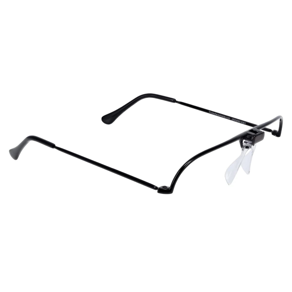 Protex Designer Frames, Black Metal Support Frame, Reusable, Each - Protex Designer Frames - Image 1