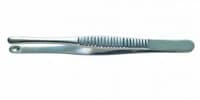 A. Titan Instruments Russian Tissue Forceps, 8" (20 cm), German Stainless Steel, 1 Each - 8" Russian Tissue Forceps - Image 1