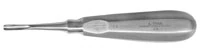 A. Titan Root Elevator 3A Strong Curve, 100% Stainless Steel, 3mm Tip, 01KT8PD50B16CW0YMNNA5TW5C3 - Root Elevator 3A Strong Curve - Image 1