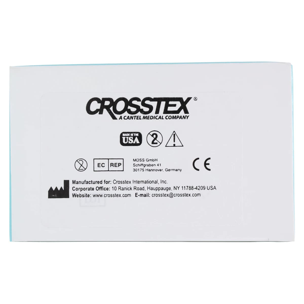 Crosstex EfferZyme Enzymatic Effervescent Cleaning Tablets, Spearmint, 52/Box, JET thumbnail 7