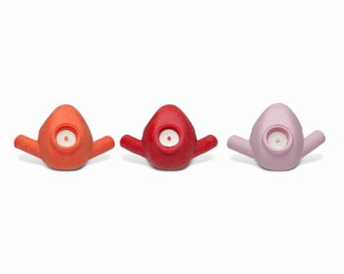 Accutron Personal Inhaler Plus+ Nasal Hoods, Medium, Variety Pack 1 (Outlaw Orange, Sassy Strawberry, Birthday Bubblegum), 24/Pk, 33016-1 - Personal Inhaler Plus Nasal Hoods, Medium, Variety Pack 1, Orange, Strawberry, & Bubblegum, 24/Pk, 33016-1 - Image 1