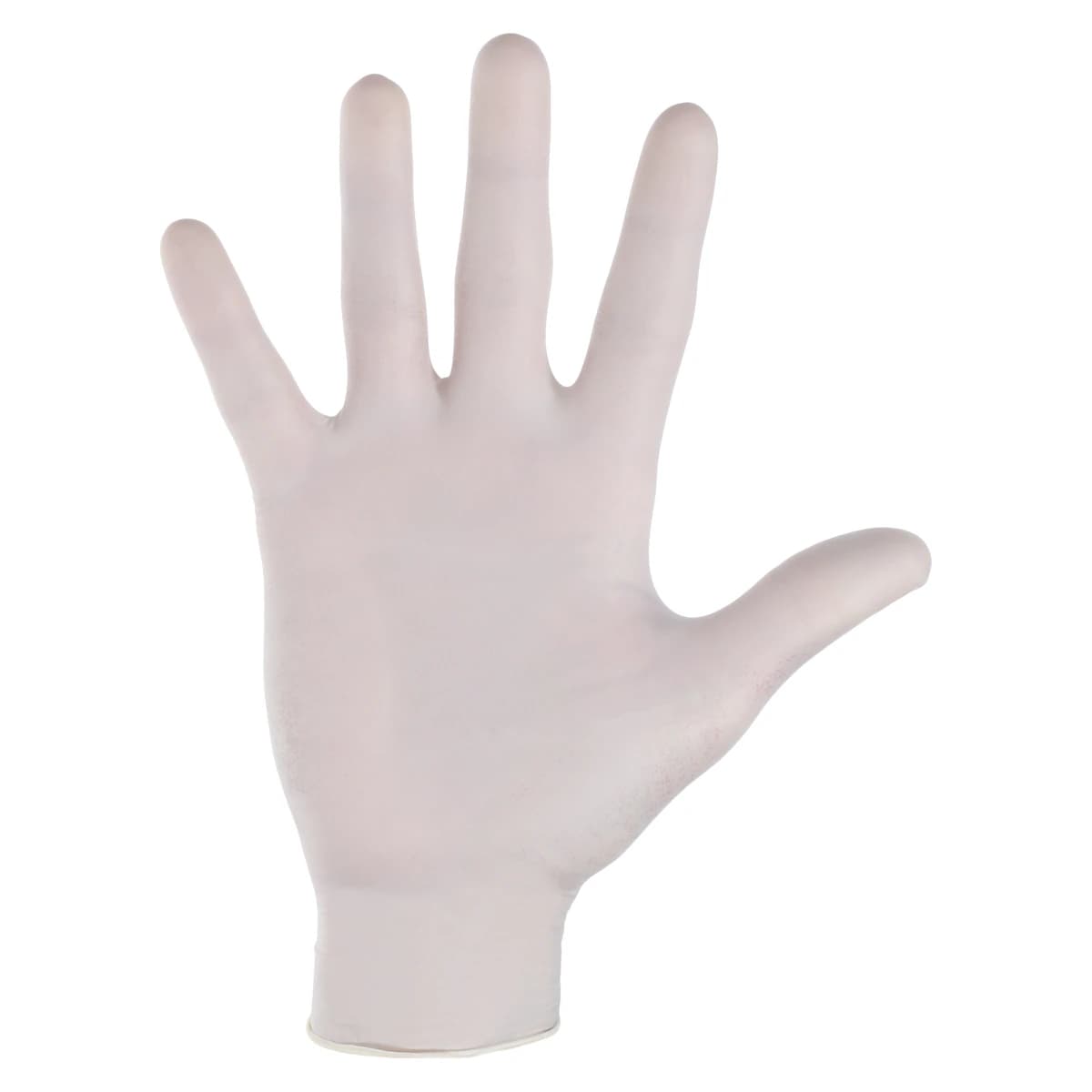 Cranberry® SIGMA Powder Free Latex Exam Gloves, Small, White, 100/Box, CR5816 thumbnail 3