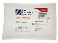 Palodent Sectional Matrix System Mini-Matrix Refill, 50/Pkg, 659020 thumbnail 2