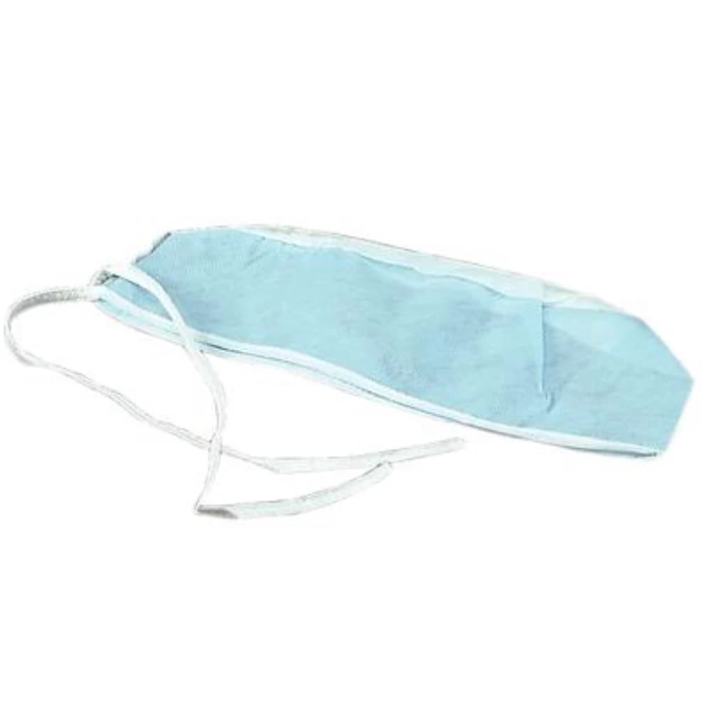Plasdent Surgeon Cap, Blue, One Size Fits All, 100/Bag, 8002-2 - Surgeon Cap – Blue, 100/Pkg - Surgeon Cap – Blue, 100/Pkg - Image 1