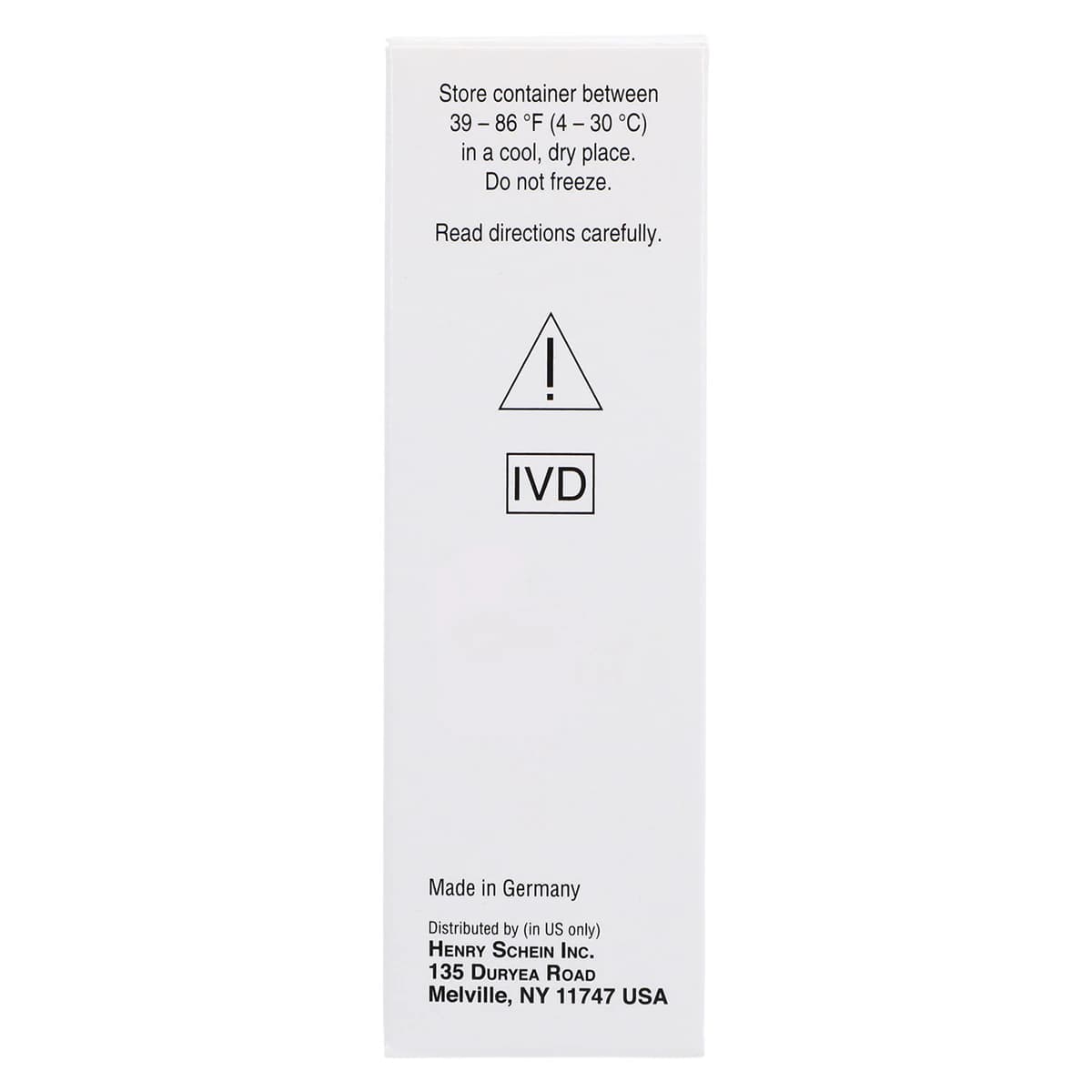 Henry Schein Urispec 4-Way Urinalysis Test Strips, 100/Bottle thumbnail 8