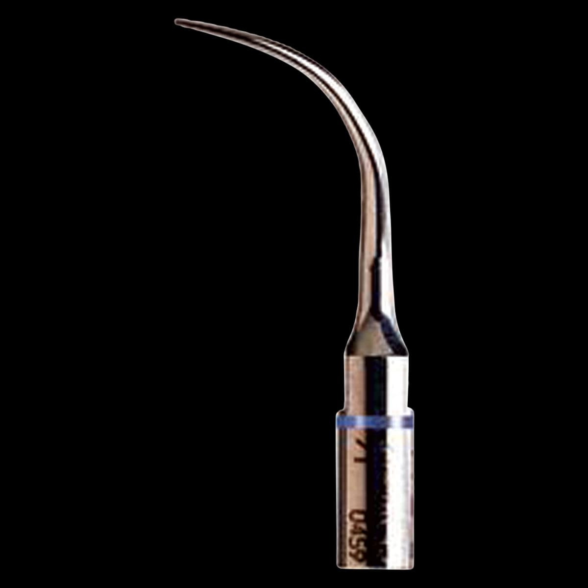 Acteon PFL Perio Fine Left-Oriented Ultrasonic Scaling Tip for Interproximal Scaling, Premolars/Molars, Each - Ultrasonic Scaling Tip PFL Perio Fine Left-Oriented Interproximal Scaling For Premolars/Molars Each - Image 1