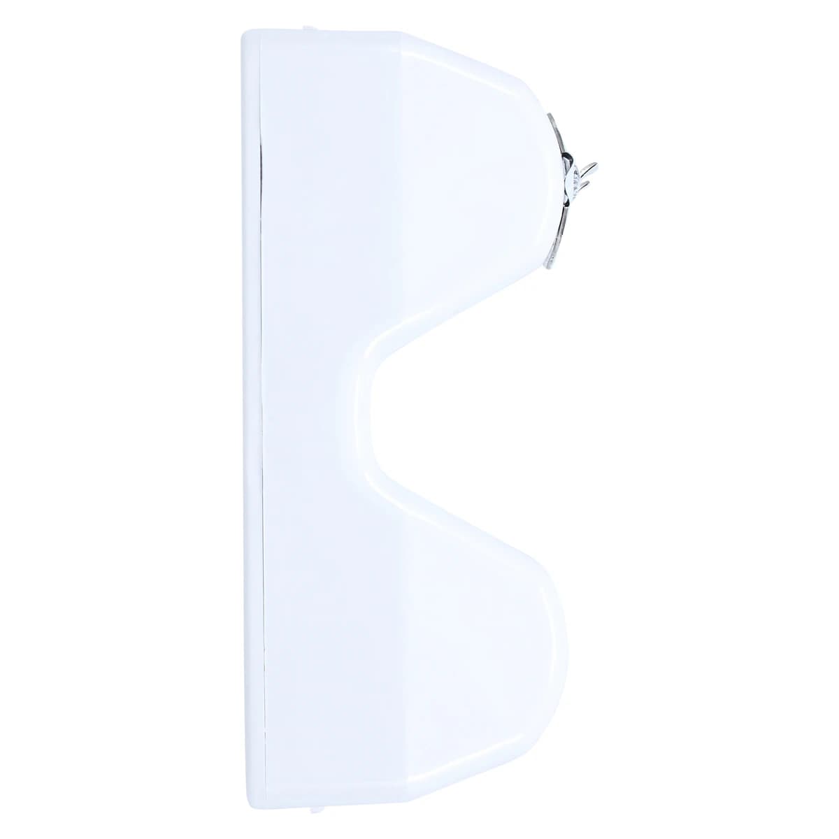 Floss-fix Clinical Series Touch-Free Floss Dispenser, White, 4"H x 3"W x 2"D, C-2670W thumbnail 5