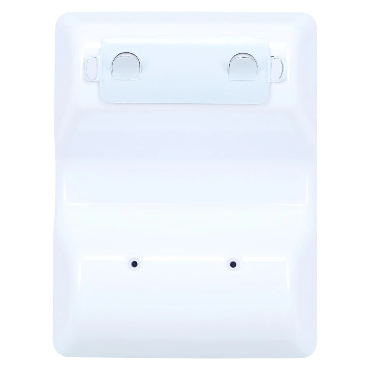 Floss-fix Clinical Series Touch-Free Floss Dispenser, White, 4"H x 3"W x 2"D, C-2670W thumbnail 6
