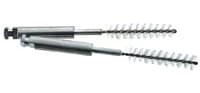Vista Apex Versa-Brush Rotational Endodontic Utility Brush, 40/Package, #204300 thumbnail 2
