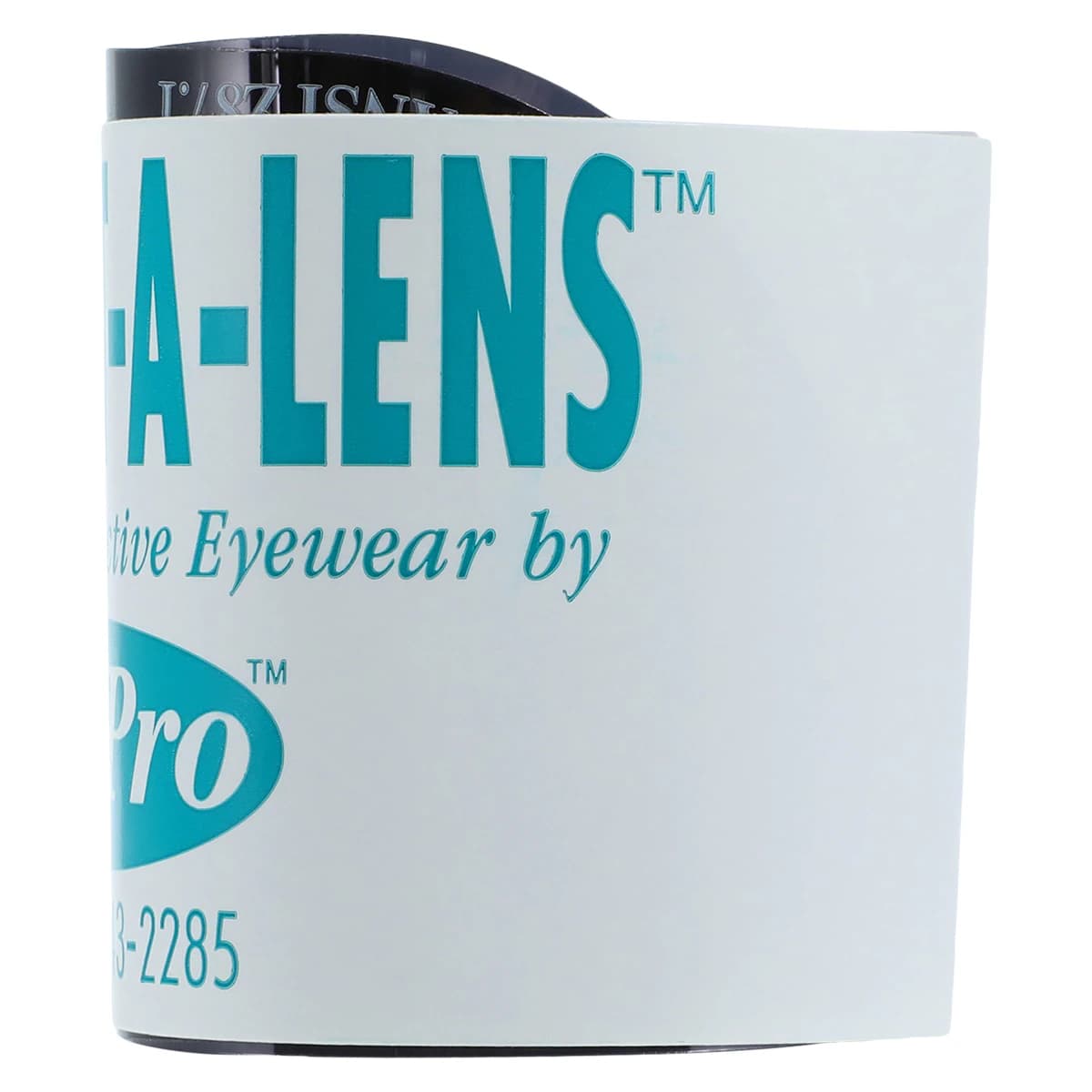 Protect-A-Lens Disposable Protective Eyewear, Smoke Lens, 100/Box, 901S-100 thumbnail 4
