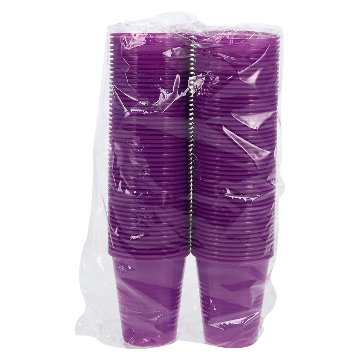 Medicom SafeBasics Disposable Plastic Cups, 5oz, Lavender, Double-Coated, Rolled Lip, 1000/Case, 106 thumbnail 2