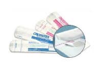 Crosstex Autoclave Bags, Self-Sealing Sterilization Pouch, 2.5" x 8.75", Gusset, Color Process Indicator, 1000/Box, Case of 4 - Autoclave Bags - 2.5 x 1.5 x 8.75 (1000) - Image 1