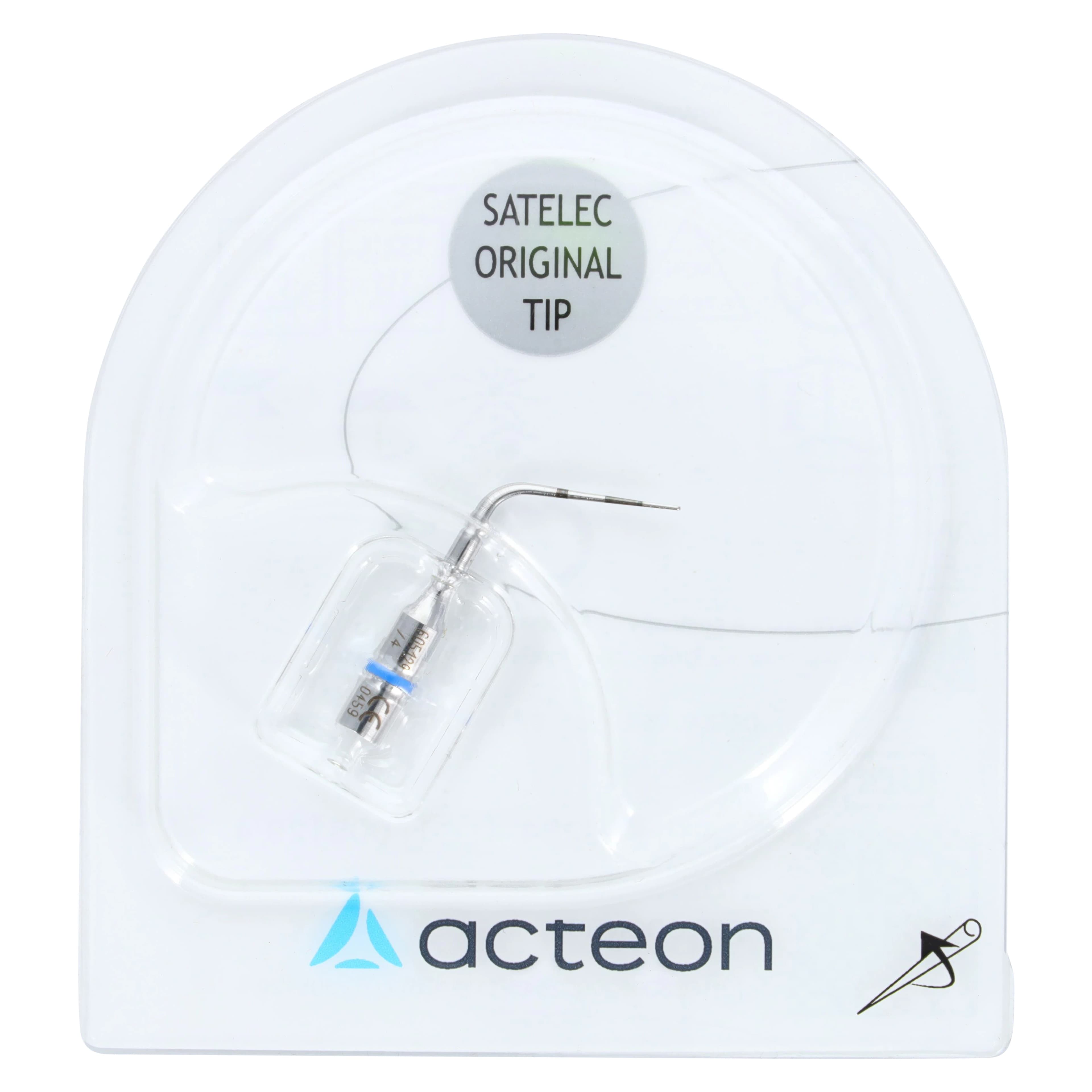Acteon Satelec Newtron Ultrasonic Scaling Tip #10Z, Subgingival, Steel, 1/Pk, F00254 - Scaling Tip, Shallow Pockets, # 10Z, 1/Pk, F00254 - Image 1