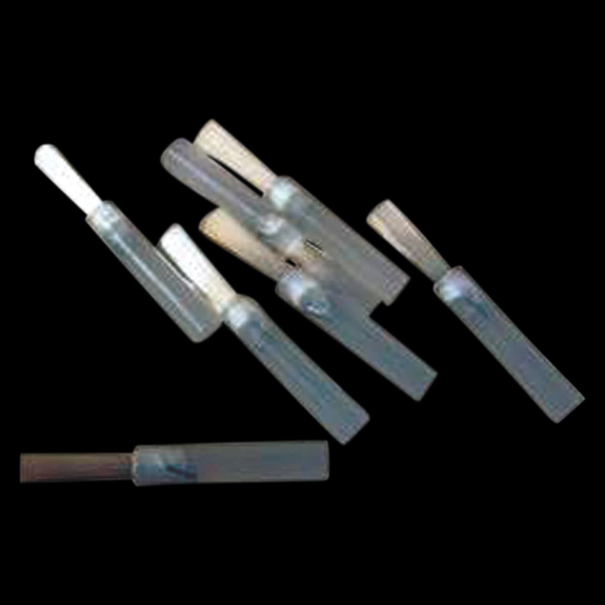 Dentamerica Composite Brush Tips Refill, Disposable Applicator Tips, 100/Pkg, Ref 361 - Composite Brush Tips Refill, 100/Pkg - Composite Brush Tips Refill, 100/Pkg - Image 1
