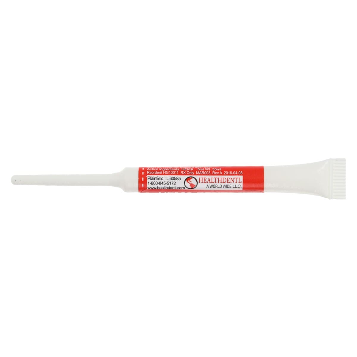 Hema-Benz® Desensitizer – Unit Dose Applicators, 50 (0.35 mL) Applicators/Box thumbnail 4