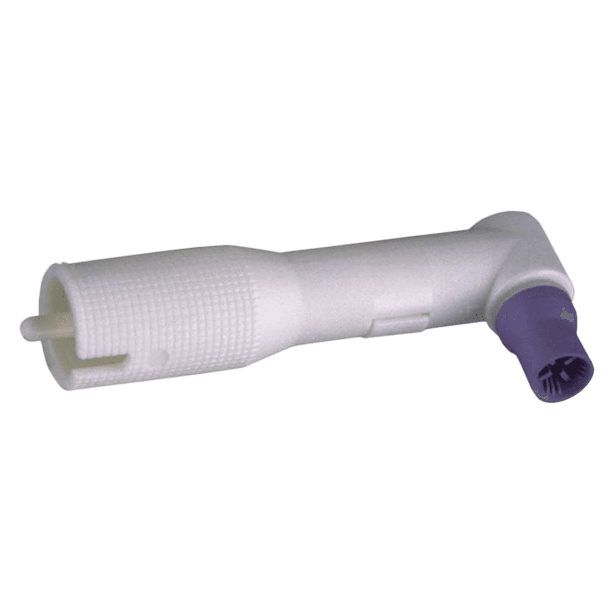 Allpro Disposable Prophy Angle, Soft, Purple, Square Ribbed & Webbed, Non-Latex Cup, 500/Box, 801-R-500 thumbnail 2