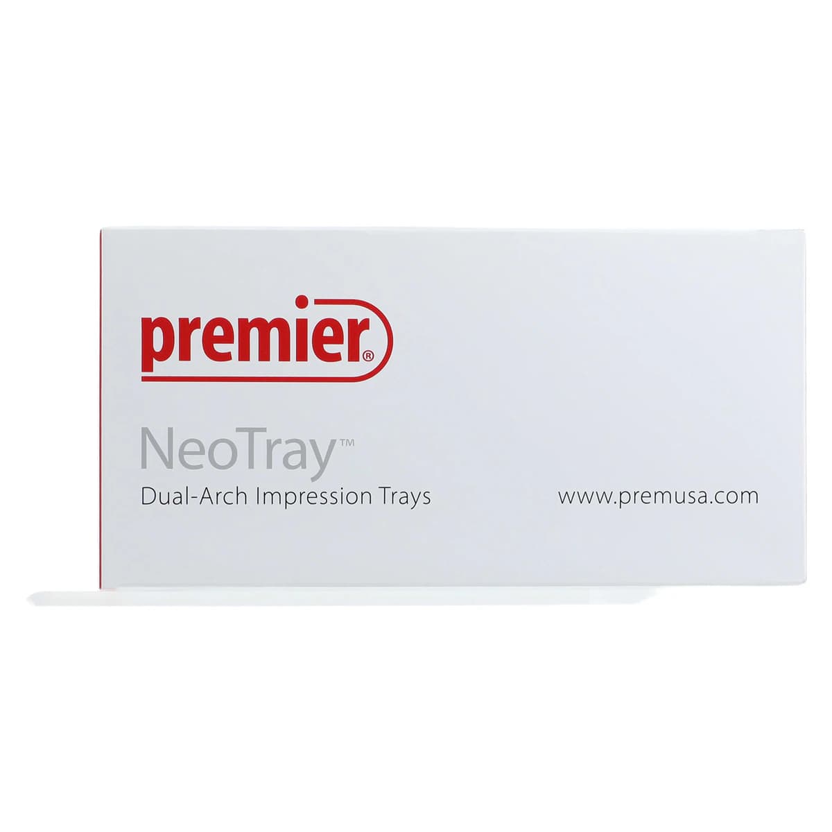 Premier NeoTray Full Arch Rigid Impression Trays, Gold Mesh Technology, 30/Box, 2205NT thumbnail 6