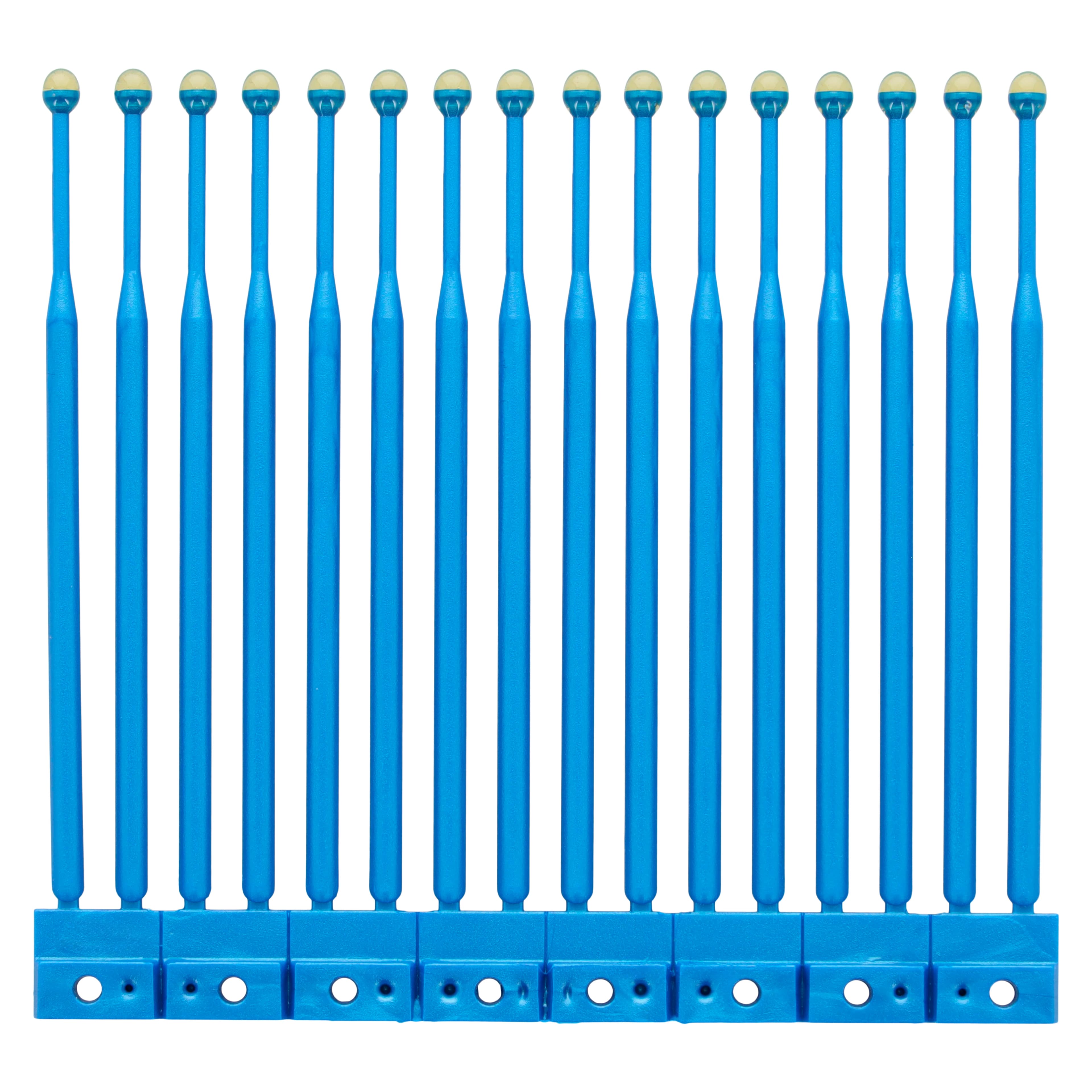 Micro-Stix Adhesive Tip Applicators, Original Hold, Blue, 64/Pk, STIX64B thumbnail 2