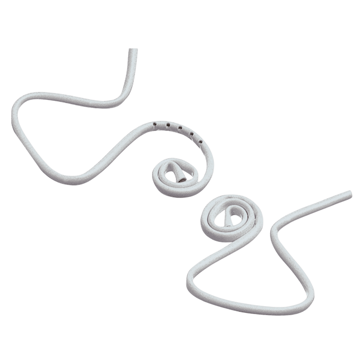 Crosstex Hygoformic Saliva Ejectors, Mint Green, 100/Bag, ZFF - Hygoformic™ Saliva Ejectors Mint Green Bag of 100 - Image 1