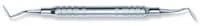 Knife DE Gingival Orban, Double-Ended, Stainless Steel, A. Titan Instruments - Knife DE Gingival Orban - Image 1