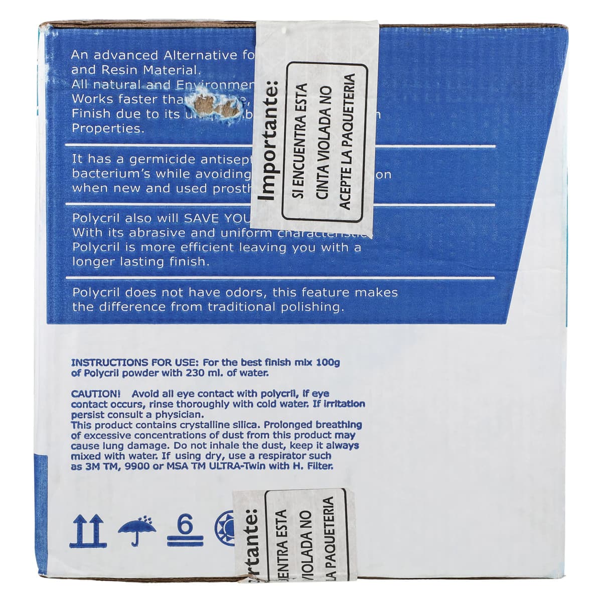 Polycril Polish, 25 Lb thumbnail 3