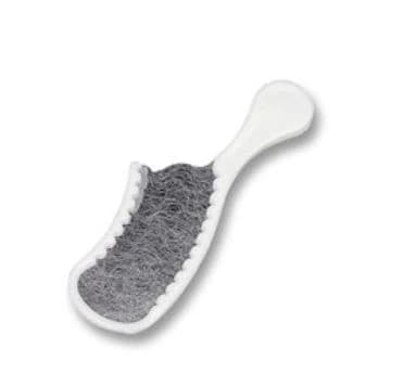 Plasdent E-Bite Disposable Bite Trays, Sideless Posterior, Dual Arch, White, 50/Box - E Bite Disposable Bite Trays - SIDELESS POSTERIOR 50/Bx. Dual arch. Thin loose - Image 1