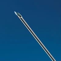 Quincke Spinal Needle, 23 Gauge, 6" (Avanos Medical) - Needle Spinal Quince 23 Gauge - Image 1