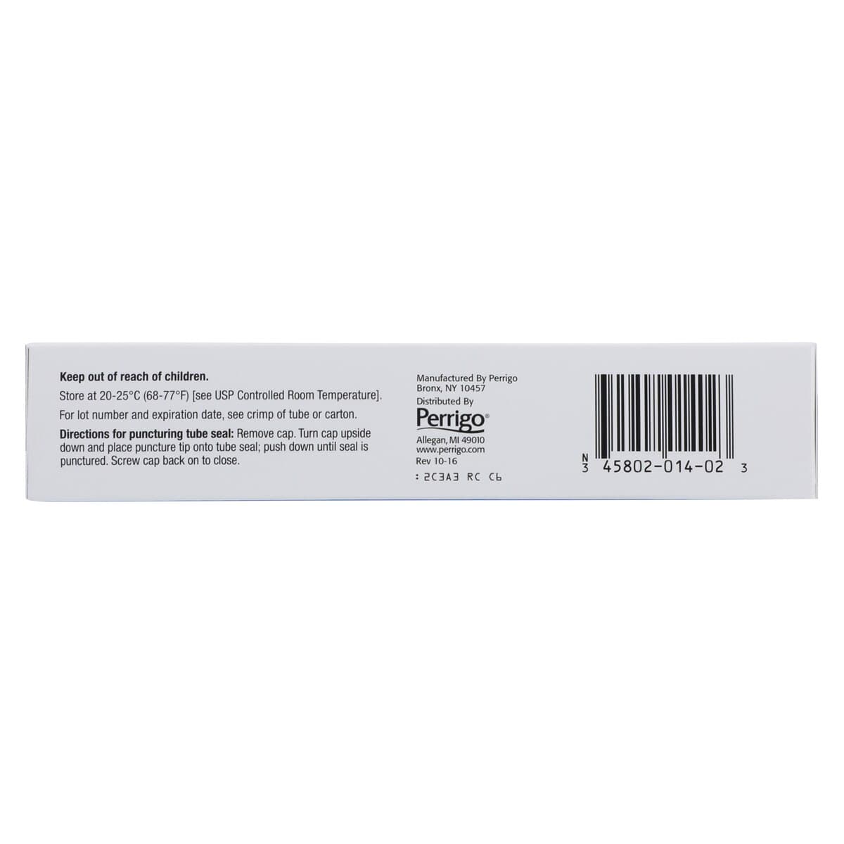 Hydrocortisone Ointment 2.5%, 20g Tube (Padagis) thumbnail 7