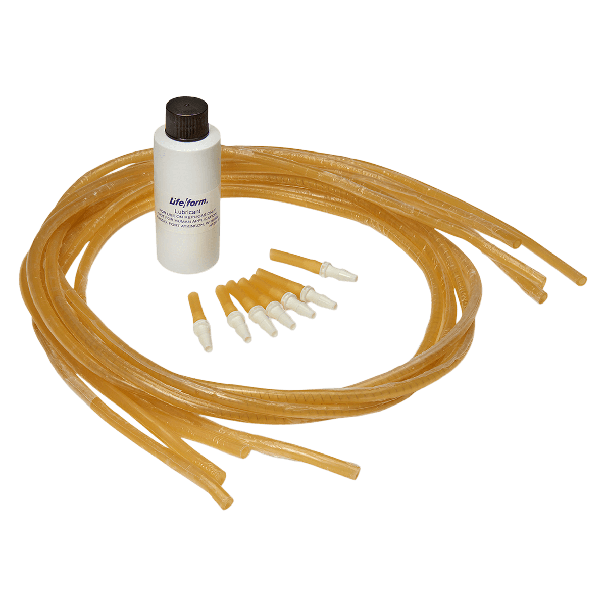 Life/form Advanced Injection Arm Replacement Vein Kit for Advanced Injection Arm, Each - Vein Replacement f/IV Arm - Image 1