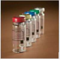 Hollister-Stier Empty Sterile Vial, 10mL Capacity, 20mm, Silver, 25/Package - Vial Empty 10mlx20mm Sterile - Image 1