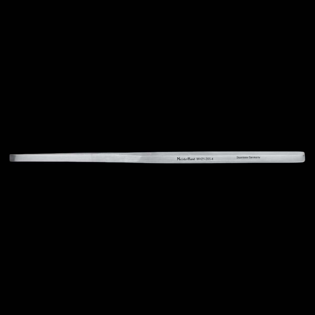 Miltex Sheehan Osteotome, 8mm, 6-1/4" Length, Stainless Steel, Reusable - MH Osteotome Sheehan 8mm - Image 1