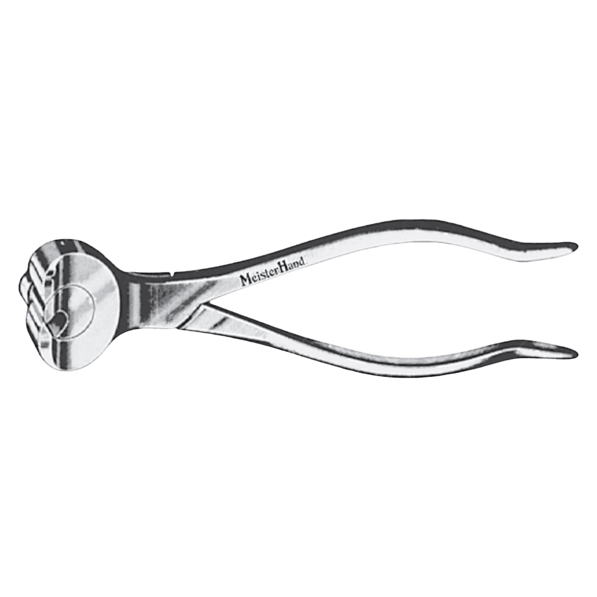 Miltex Meister-Hand Wire Cutter Diamond Pin, 6-1/2", Stainless Steel - MH Wire Cutter Diamond Pin - Image 1