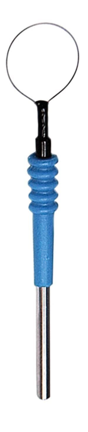 Bovie Medical Loop Electrode, Short Shaft, Electrosurgery, 5/Box - Loop Electrode Short Shaft - Image 1