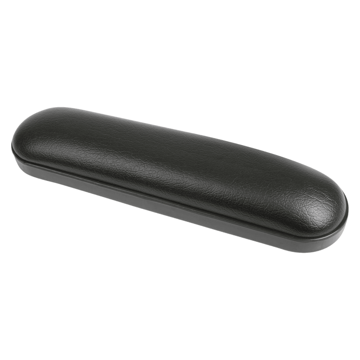 Medline Replacement Wheelchair Armrest Pad, Vinyl, Each - Replace Arm Pad Vinyl f/ - Image 1