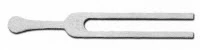 Miltex Student Grade Tuning Fork C-512, 512 Hz, Stainless Steel, Each - Tuning Fork C-512 StudentGrade - Image 1