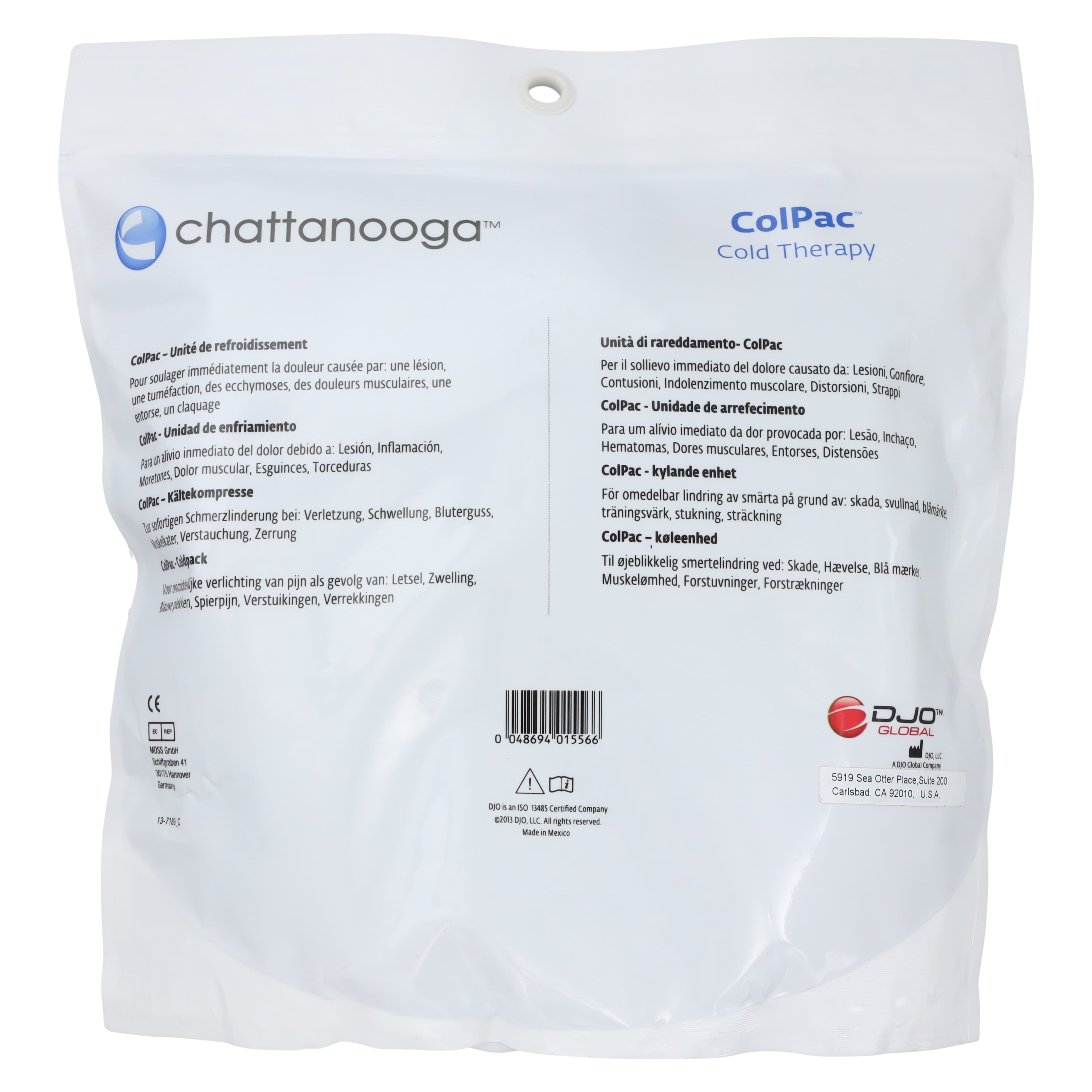 Chattanooga ColPaC Cold Pack, Oversize, 12.5" x 18.5" thumbnail 4