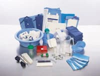 Medline Major Laparotomy Pack - Major Laparotomy Pack - Image 1