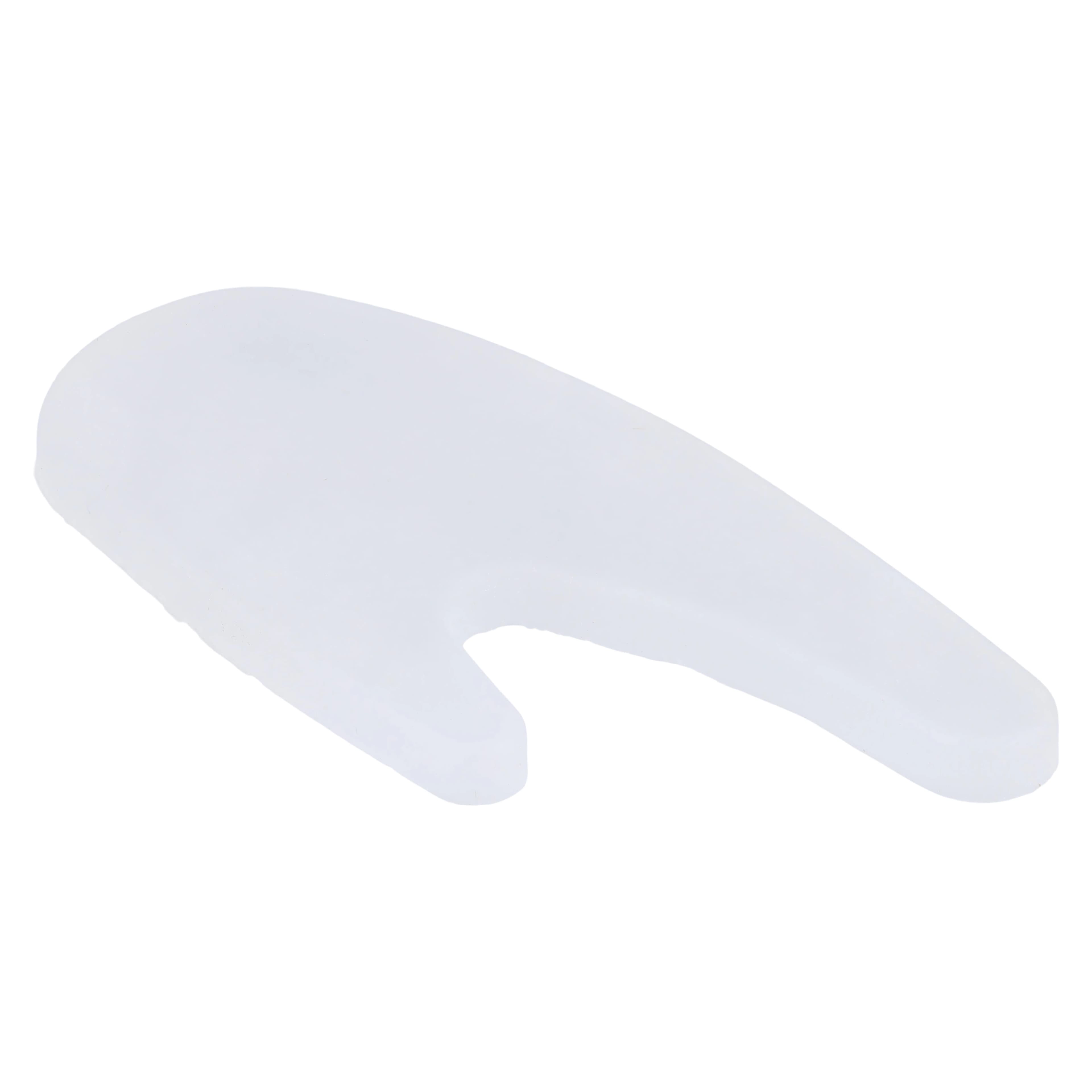 Pedifix M-Gel Toe Separator, Visco-Gel with Mineral Oil, Large - M-Gel Toe Separator - Image 1