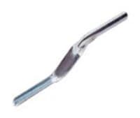 DeRoyal Splint Wrist/Forearm, Child, Small, Aluminum/Foam, Right - Splint Wrist/Forearm - Image 1