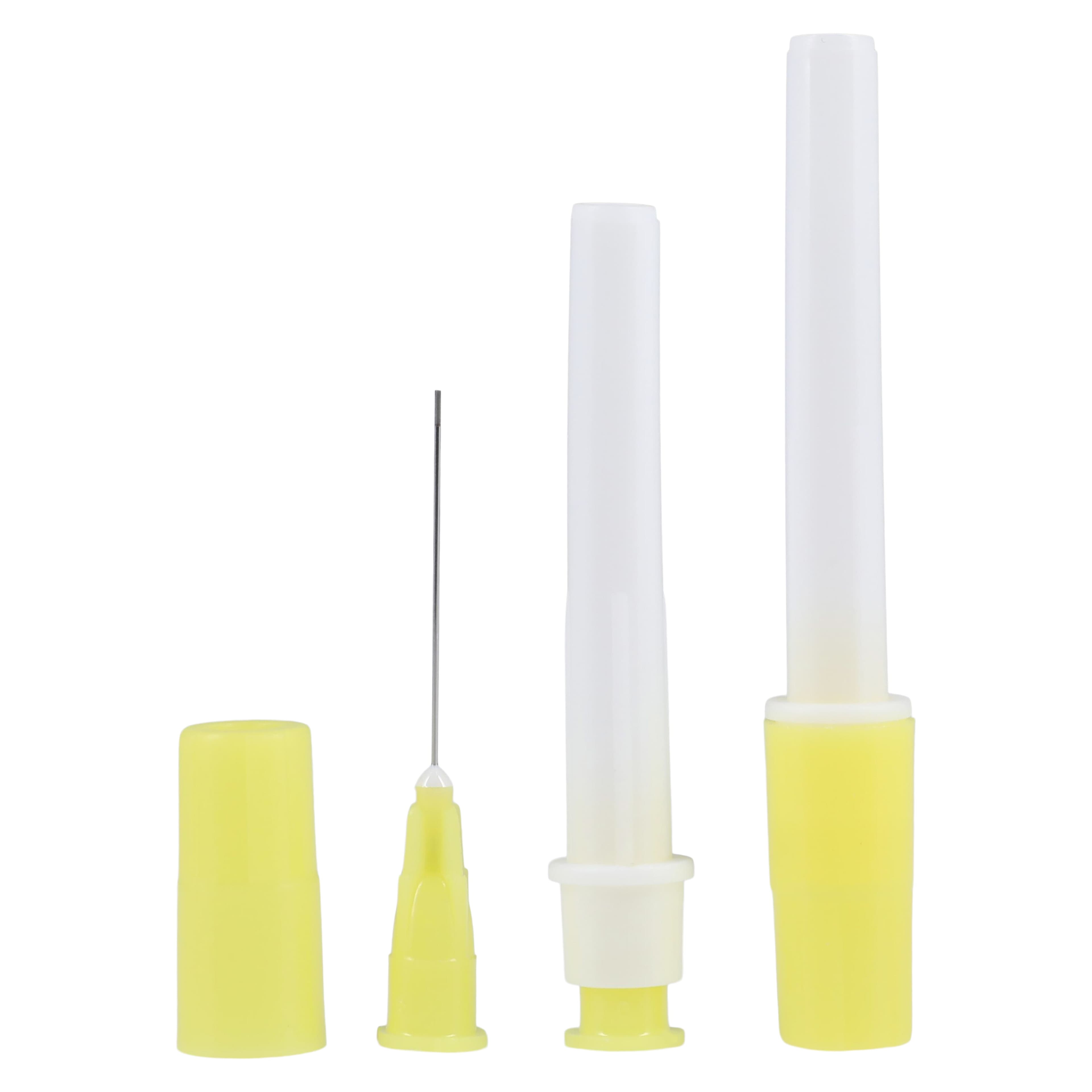 Chlor-XTRA 6% Sodium Hypochlorite Irrigant, 3cc Prefilled Syringes, 10/Box, with 27G Side-Vented Tips thumbnail 3