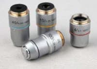Unico 40x Objective for G400 Series Microscope - 40x Objective f/ G400 Series - Image 1