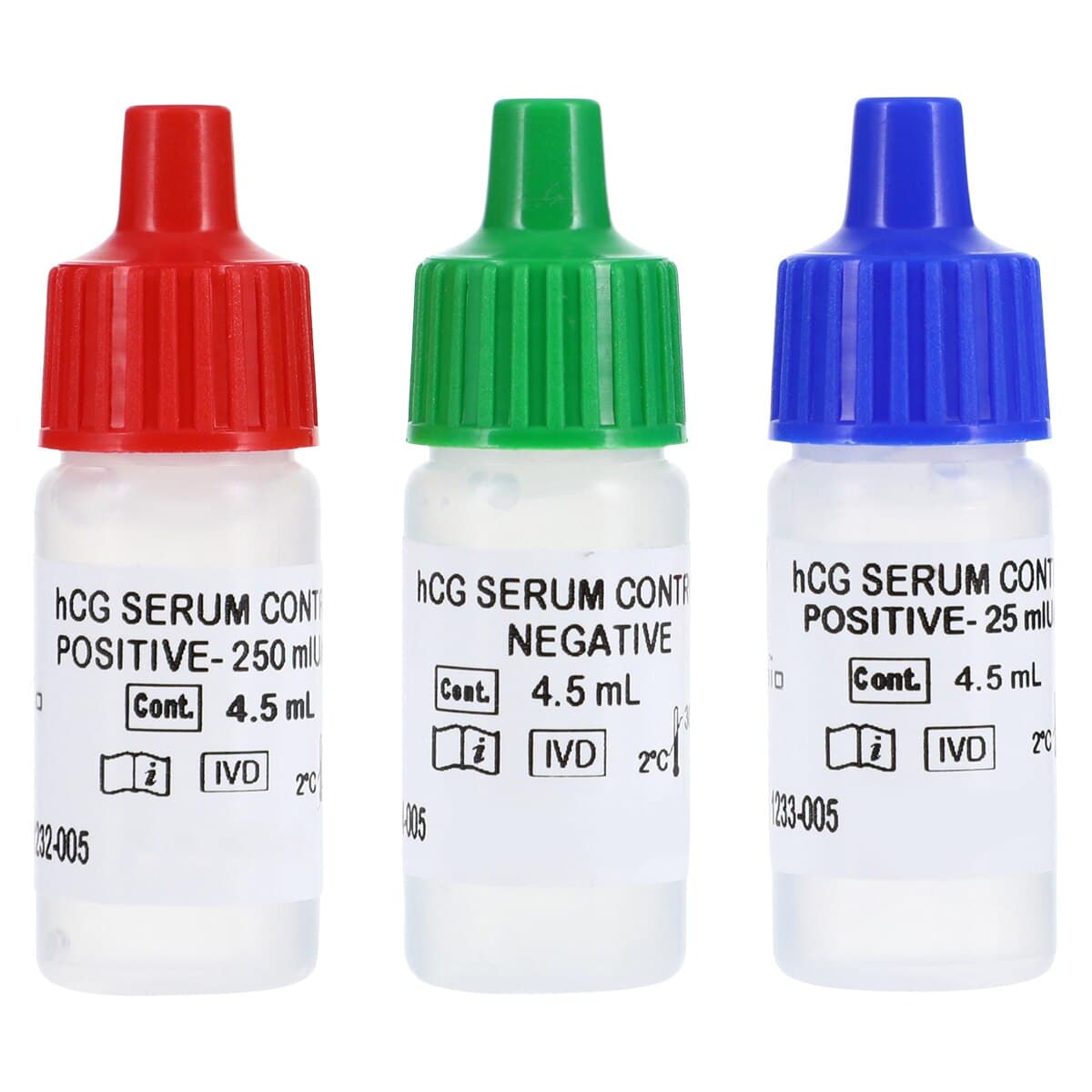 Stanbio HCG Tri-Level Serum Control, 3 x 5 mL thumbnail 4