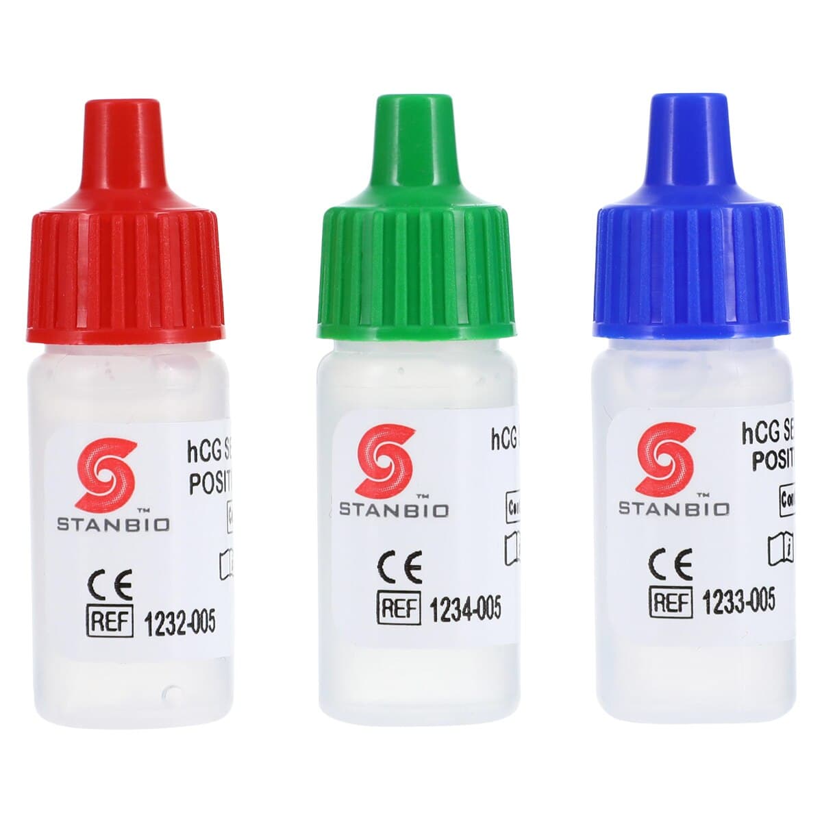 Stanbio HCG Tri-Level Serum Control, 3 x 5 mL thumbnail 5
