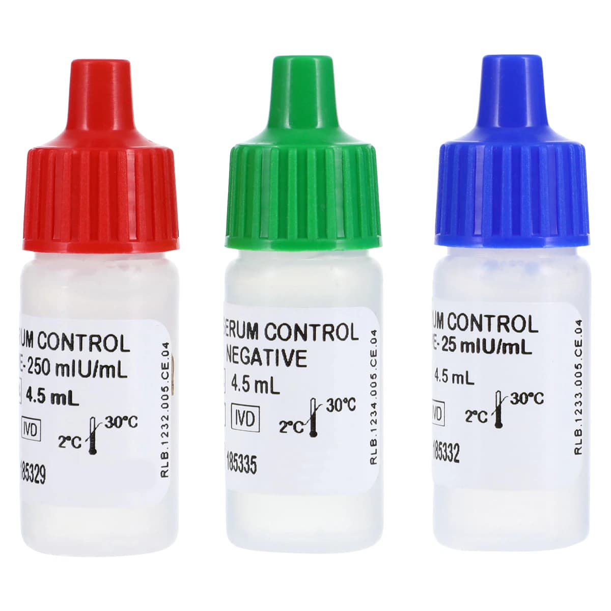 Stanbio HCG Tri-Level Serum Control, 3 x 5 mL thumbnail 6