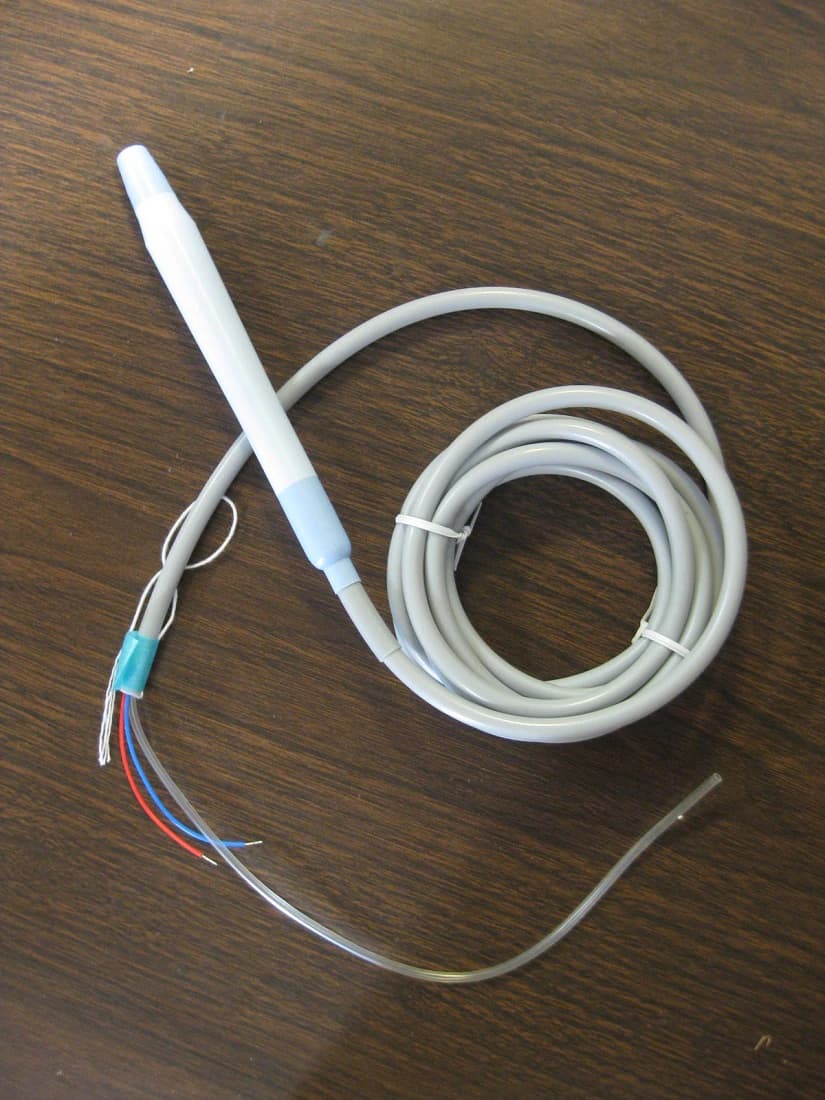 Dentamerica Handpiece & Cord for Acclean Pro - Handpiece & Cord f/Acclean Pro - Image 1