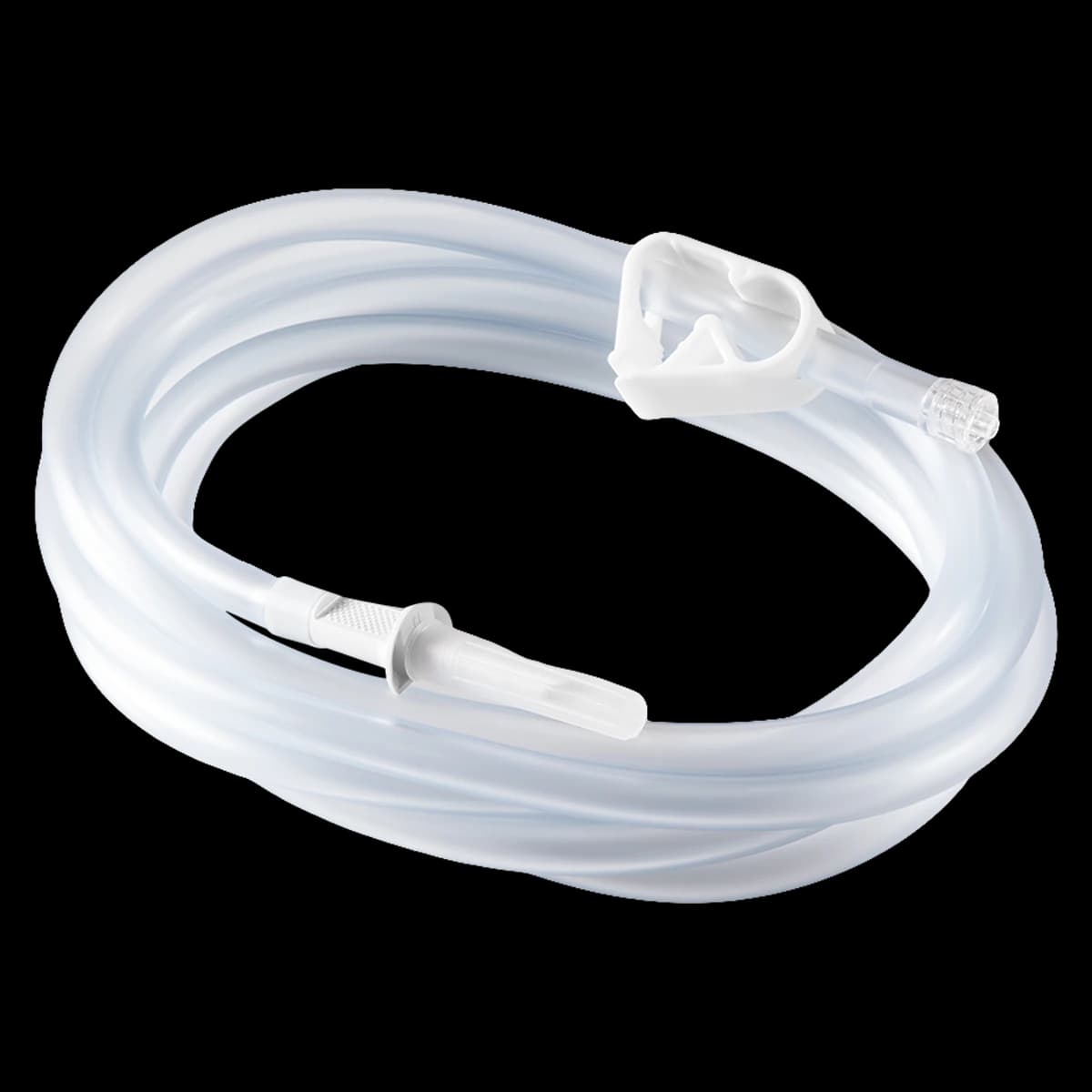 Surgin Liposuction/Infiltration Tubing, Single Spike, 10/Box - Tubing Infiltration Single Spk - Image 1