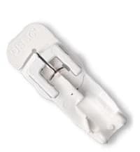 Medtronic Endo Stitch Polysorb Reload, Size 0, 48" Glycolide/Lactide Braid, ES-9 Taper Point Straight Needle 9mm, Coated Violet, 12/Case - Endo Stitch Polysorb 0 VIO DLU - Image 1