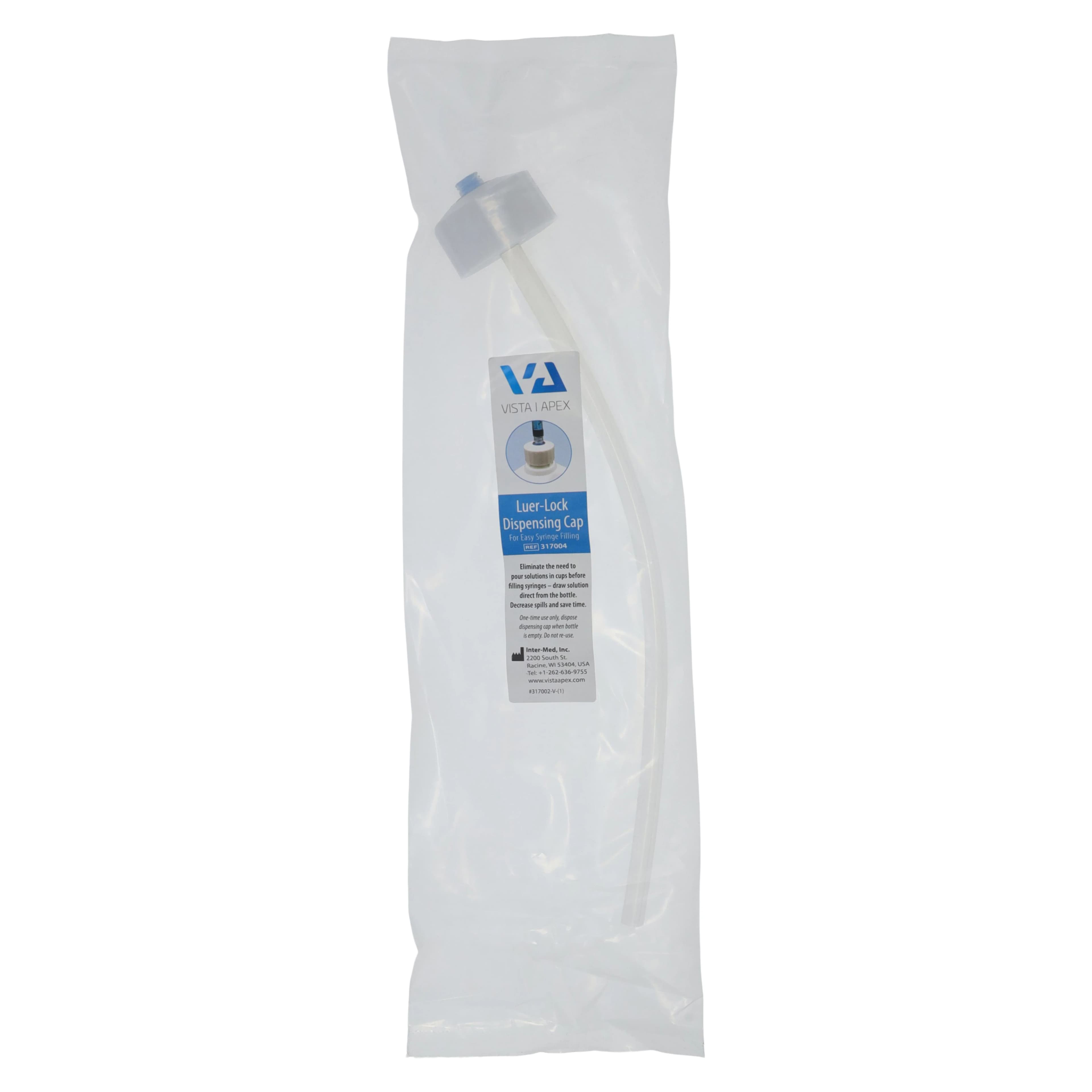 Chlor-XTRA Root Canal Prep Solution, 6% Sodium Hypochlorite, 16 oz Bottle with Luer Lock Cap, 503800 thumbnail 5